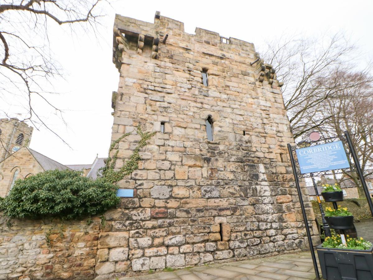 Toll House Villa Corbridge Eksteriør billede